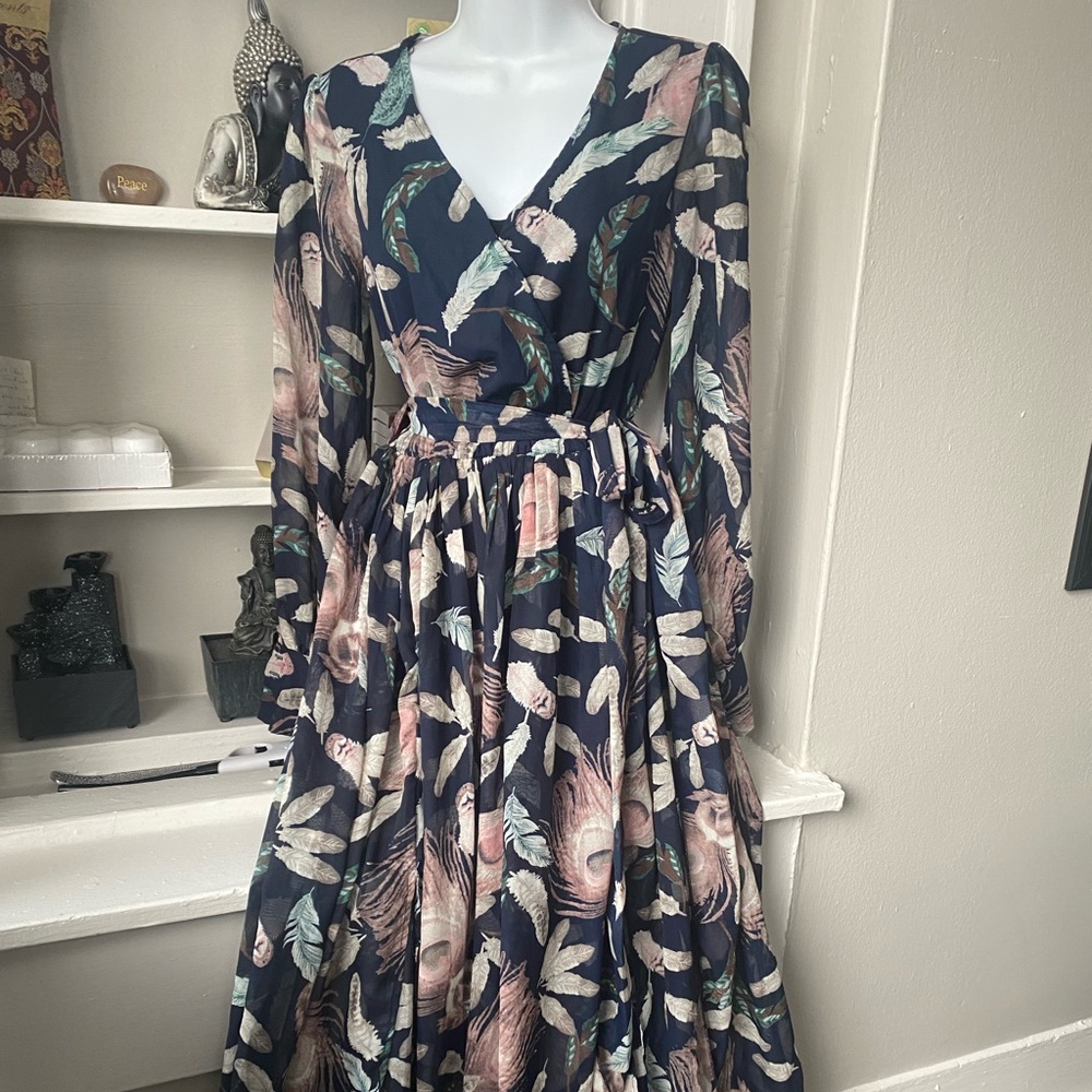 Beautiful maxi dress